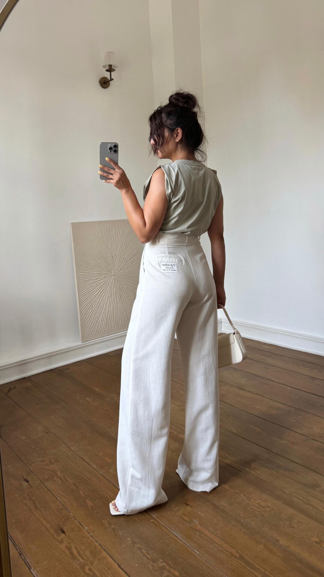 Paradise Kolsuz Tişört