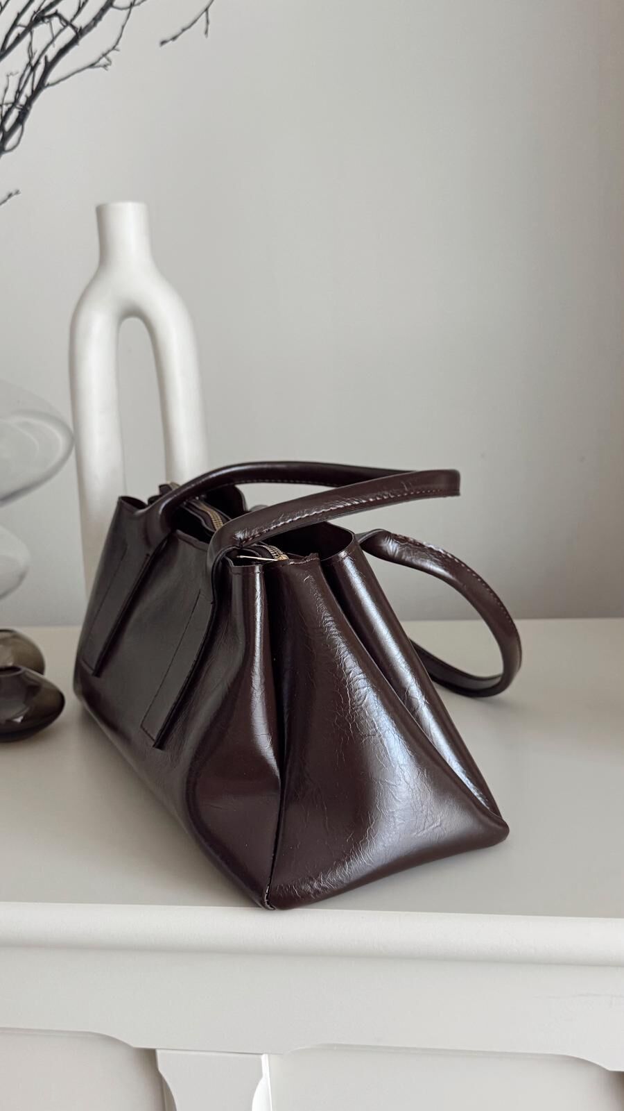 Joli Acı Kahve Çanta