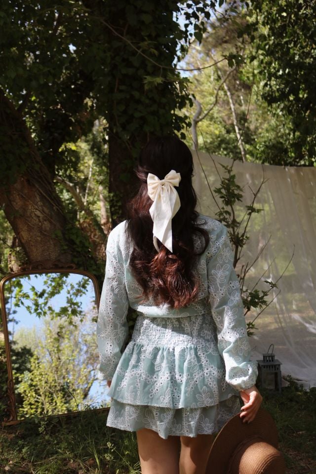 Fisto Etek Takım Mint