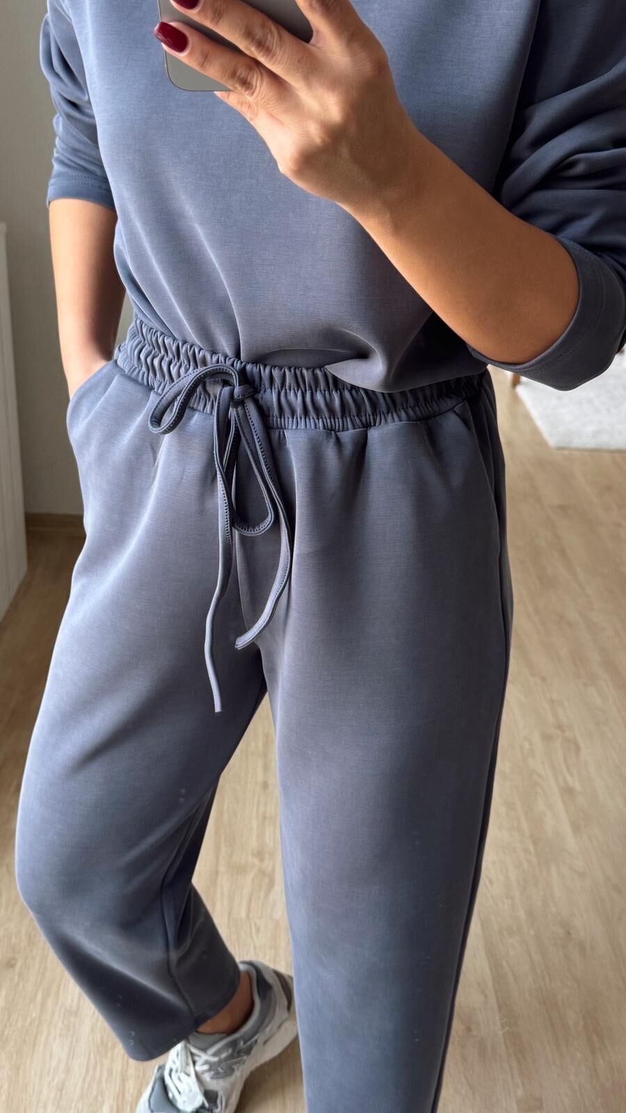 Edna Modal Takım Antrasit