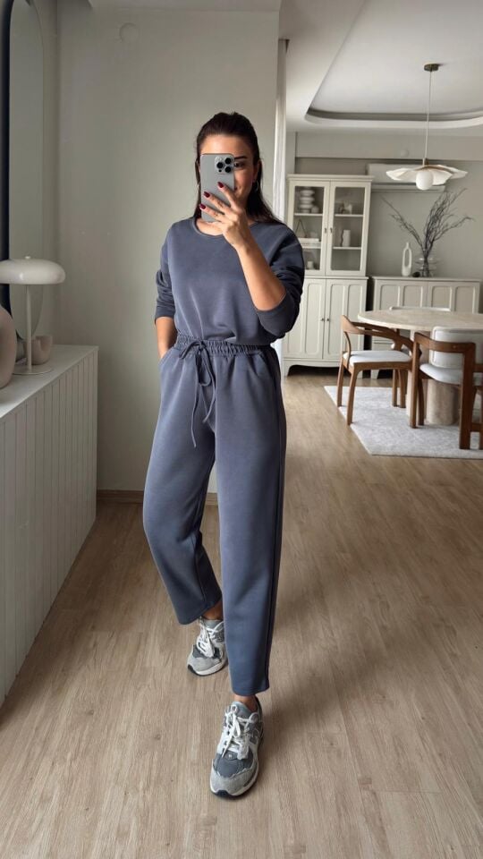 Edna Modal Takım Antrasit