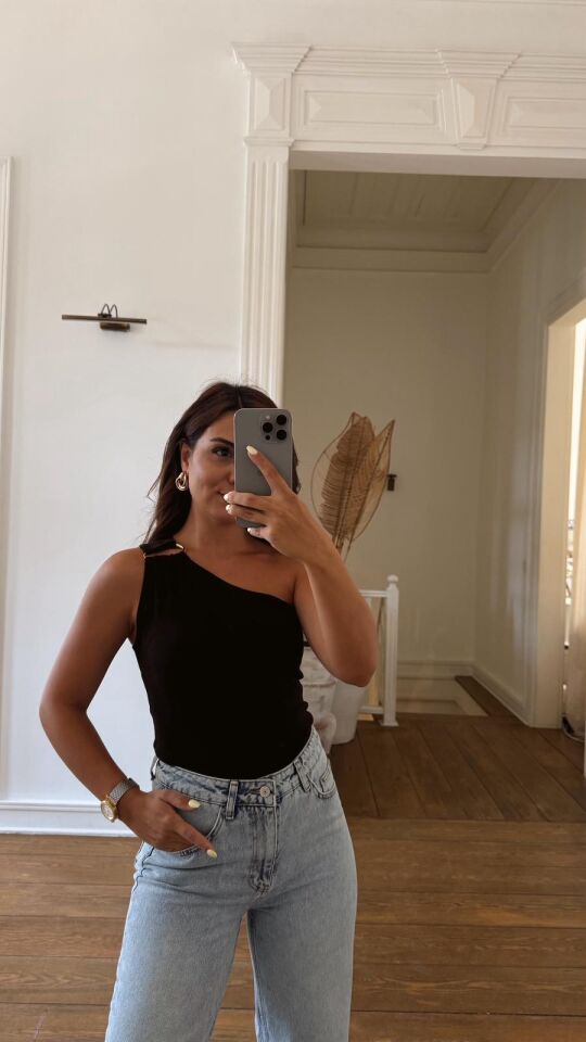 Kancalı Bluz Acı Kahve