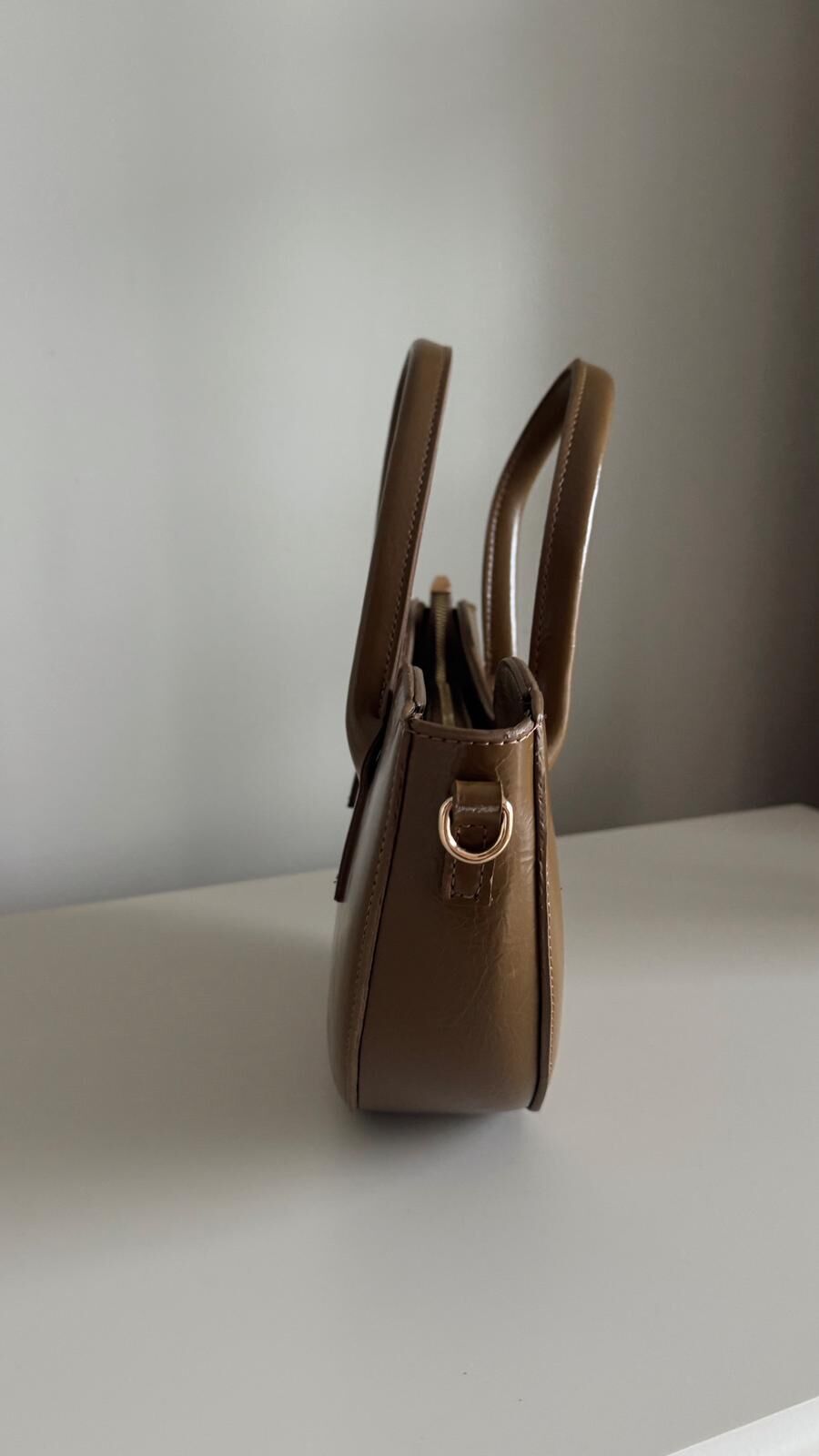 Ellie Çanta Yağ Yeşil