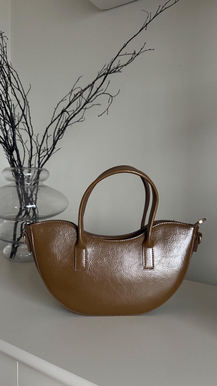 Ellie Çanta Yağ Yeşil