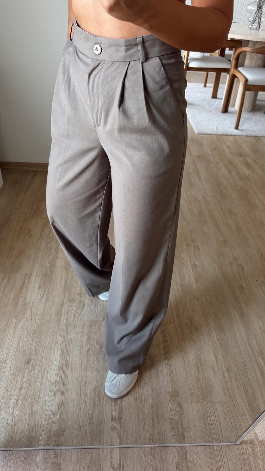 Pileli Cepli Palazzo Haki