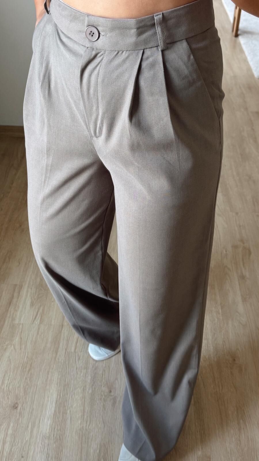 Pileli Cepli Palazzo Haki