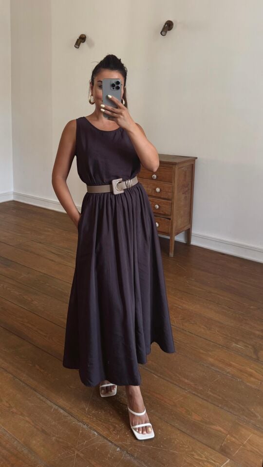 Etekli Takım Mürdüm