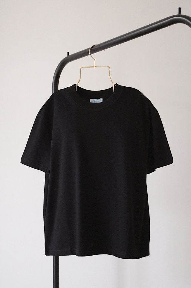 Oversize Tshirt Siyah