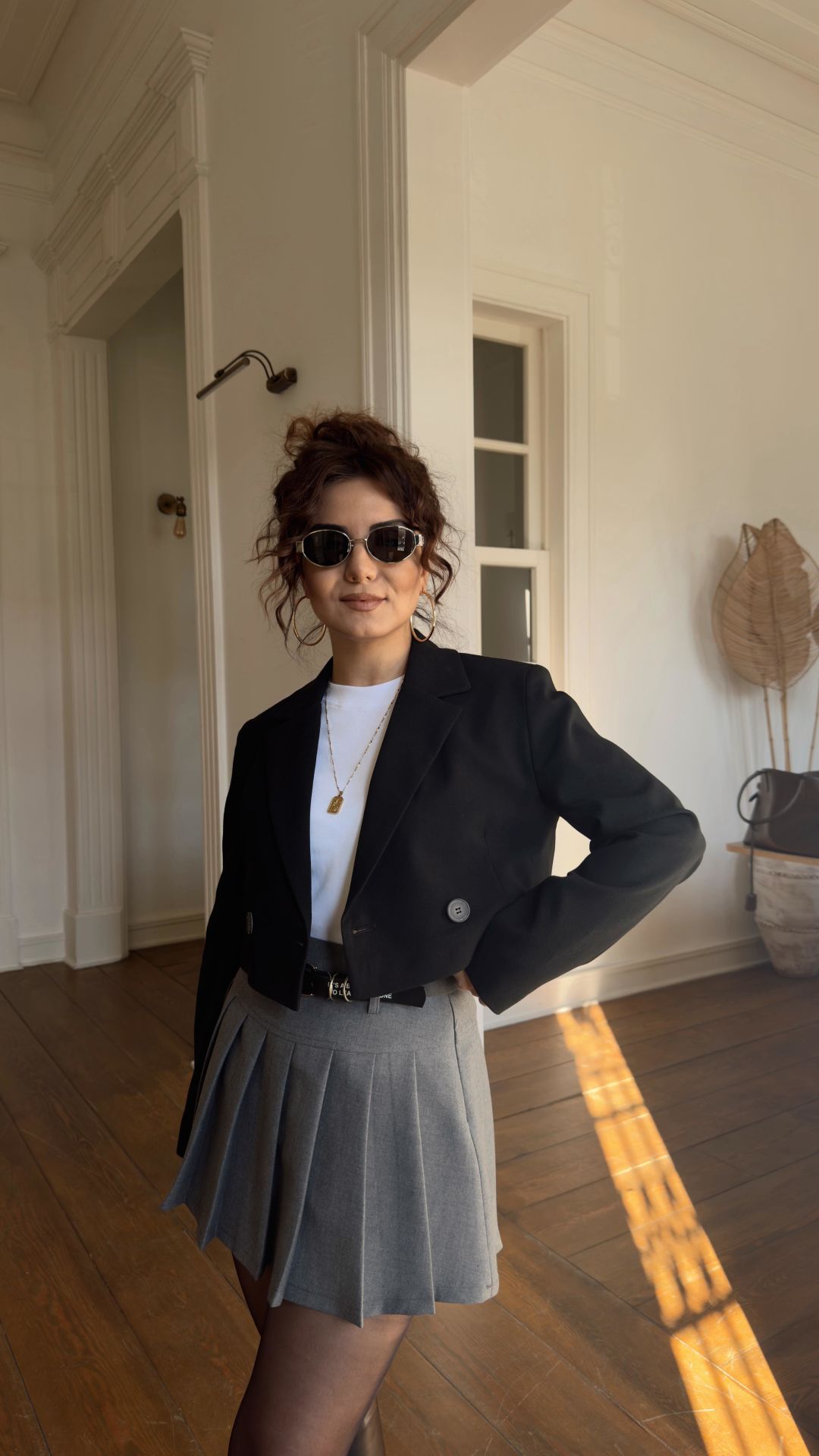 Kemerli Kolej Etek Antrasit