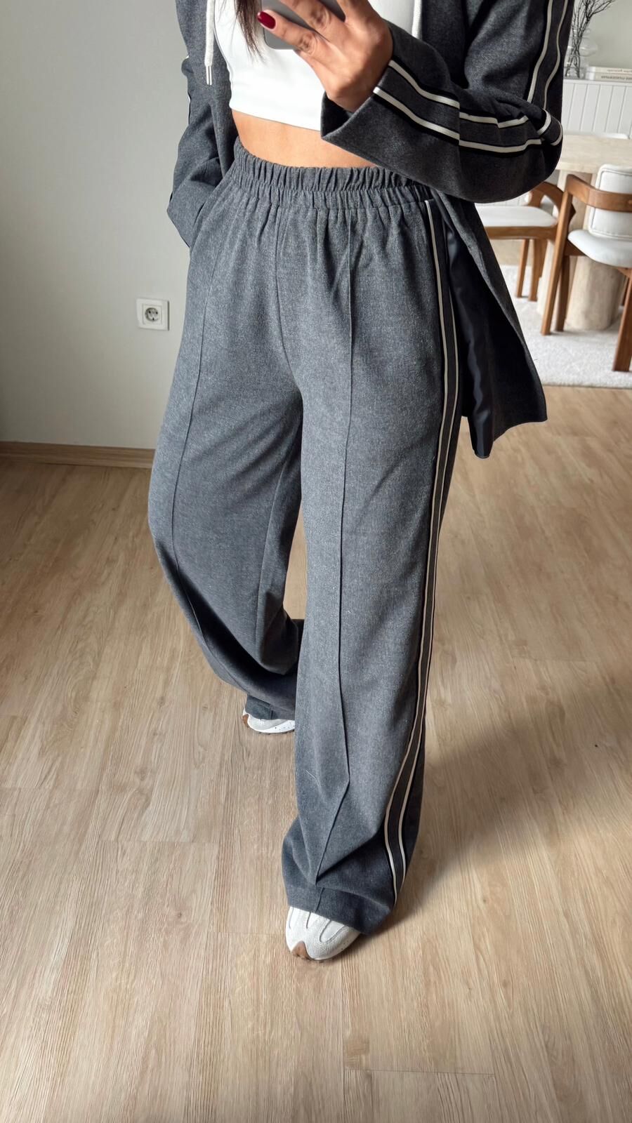 Harper Çizgi Detay Pantolon