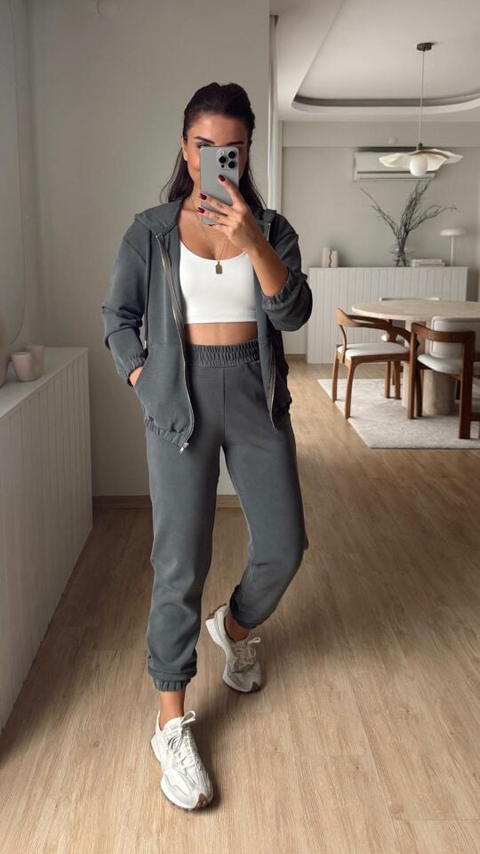 Elisa Modal Takım Haki