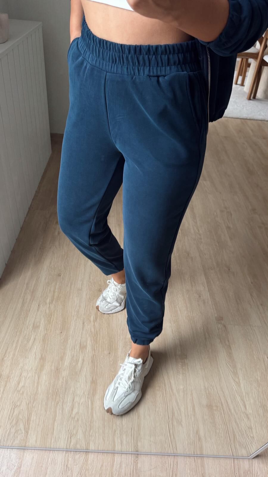 Elisa Modal Takım Lacivert