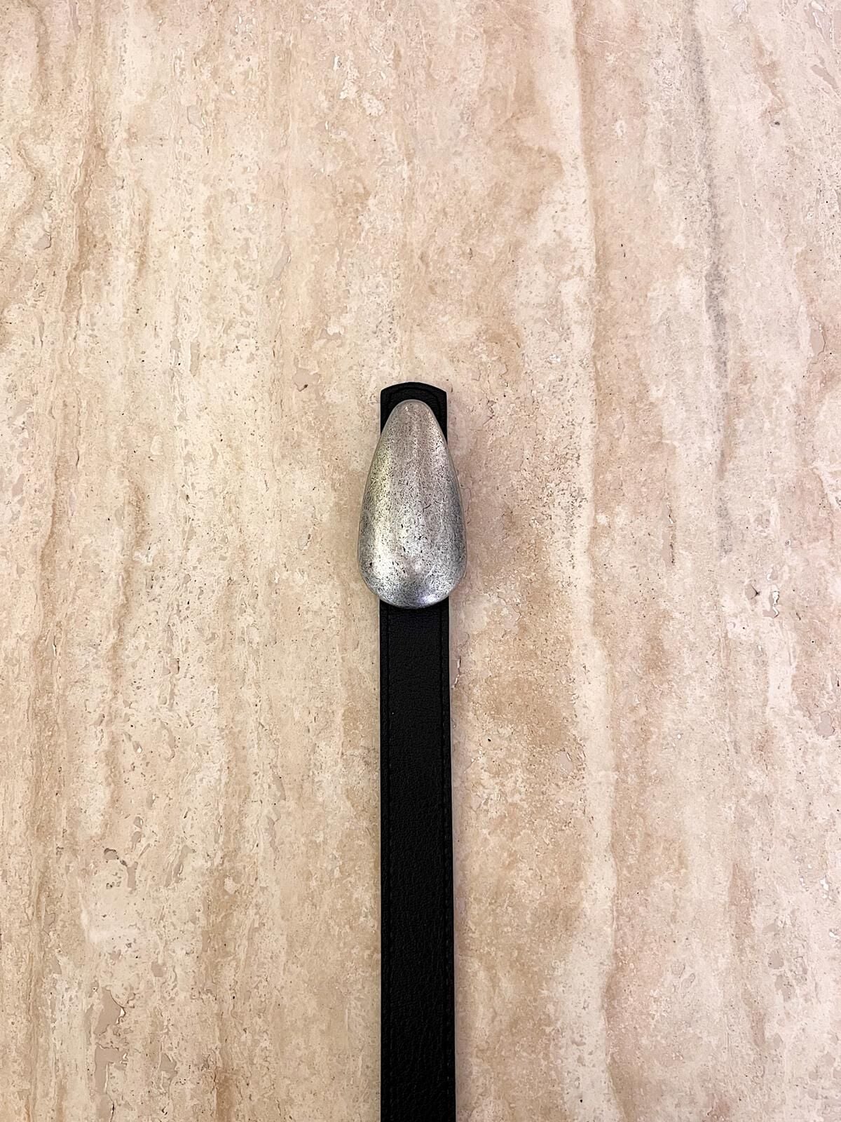 Damla Toka Silver Kemer