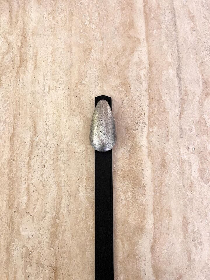 Damla Toka Silver Kemer