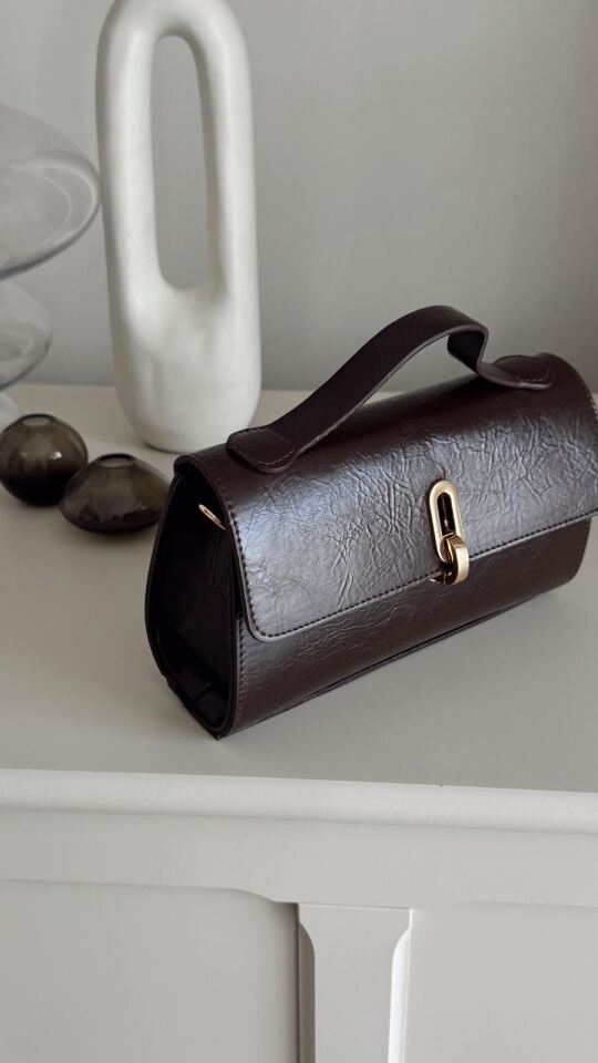 Lora Acı Kahve Çanta