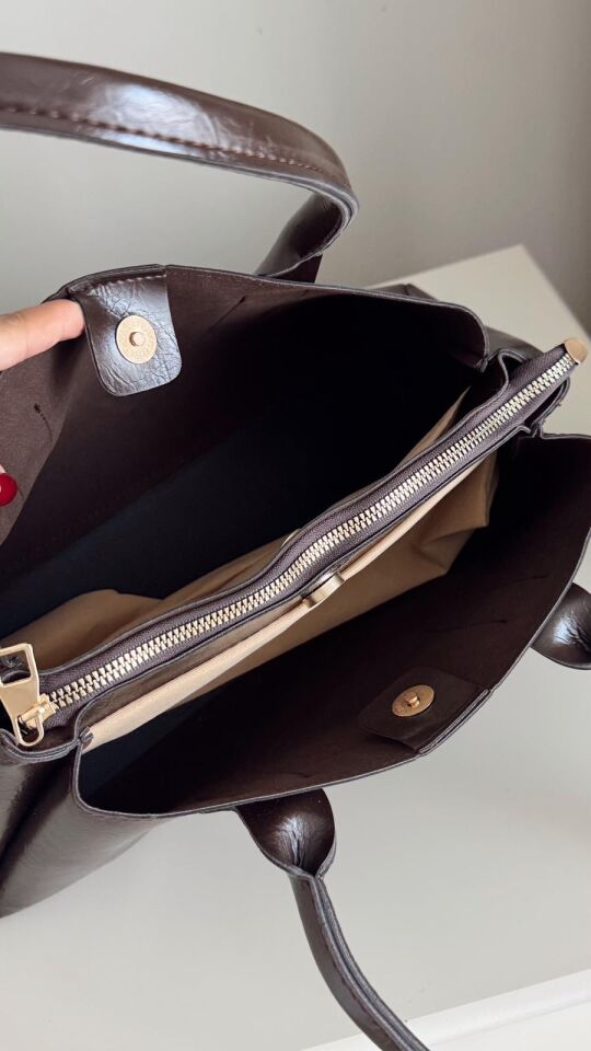 Joli Acı Kahve Çanta