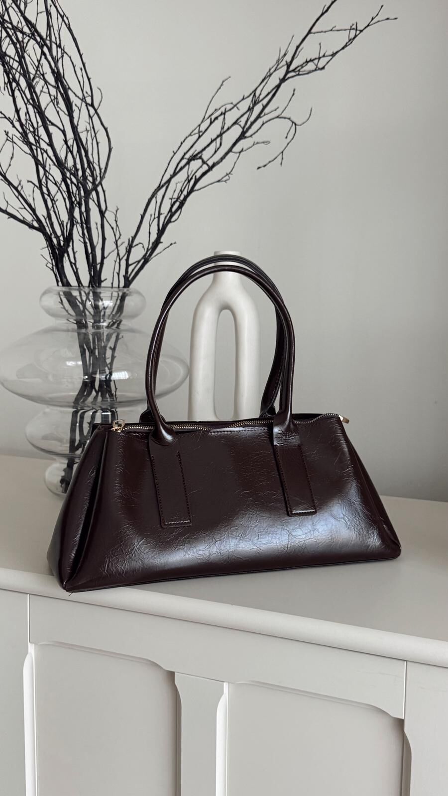 Joli Acı Kahve Çanta