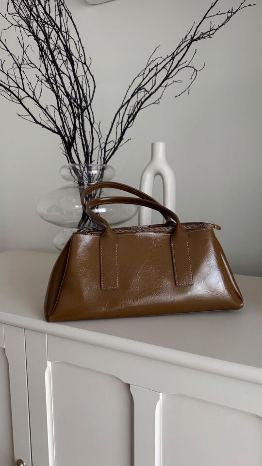 Joli Zeytin Yeşili Çanta