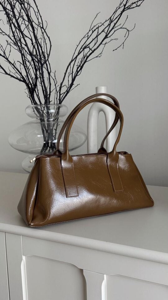 Joli Zeytin Yeşili Çanta