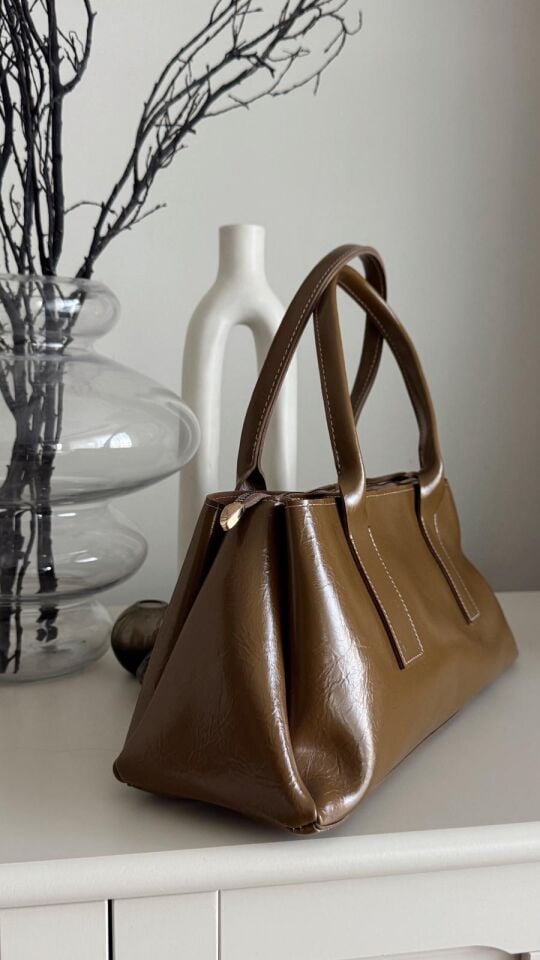 Joli Zeytin Yeşili Çanta