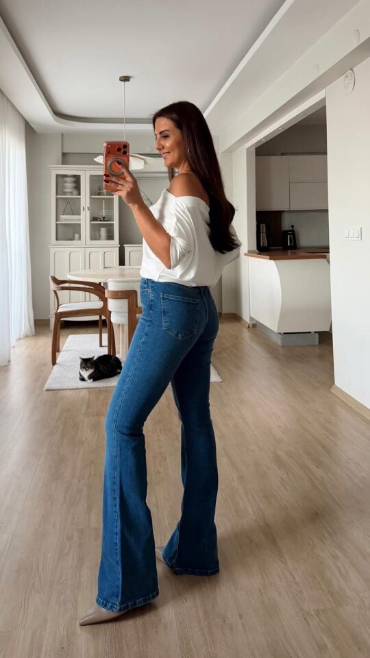 Açık Mavi İspanyol 2106