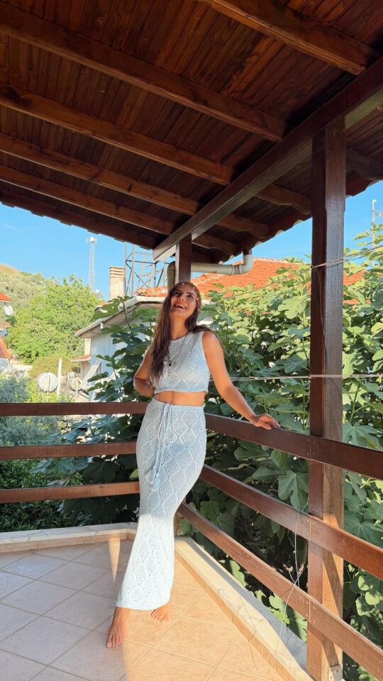 Palmora Takım Mavi