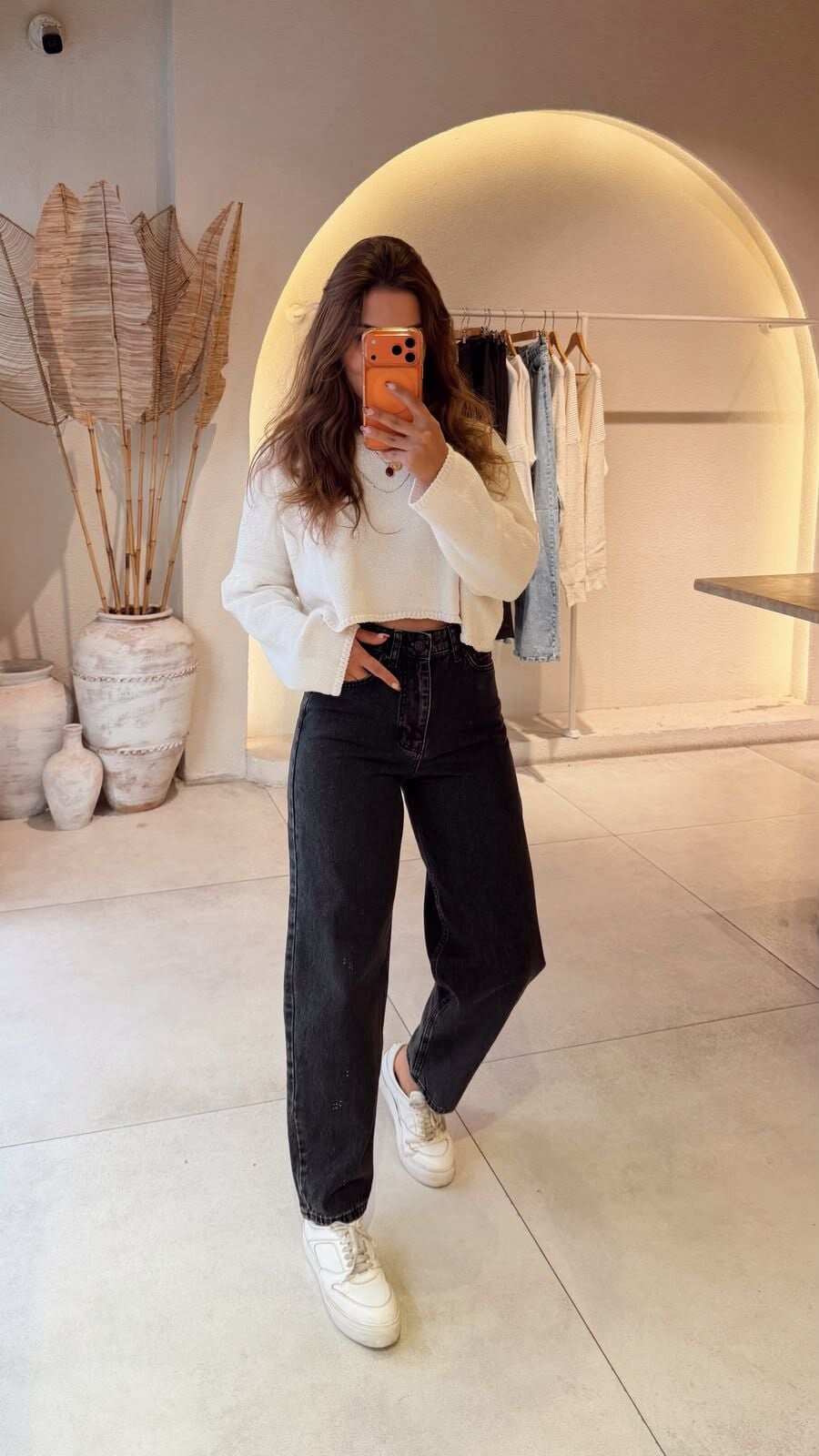 Antrasit Balon Fit Jean