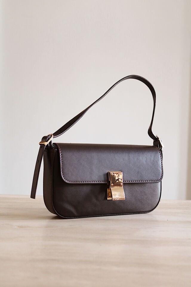 Emma Tokalı A.Kahve Çanta