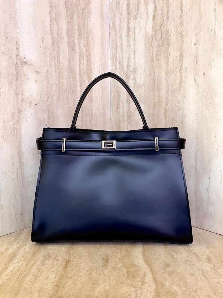 Verona Tote Çanta Siyah