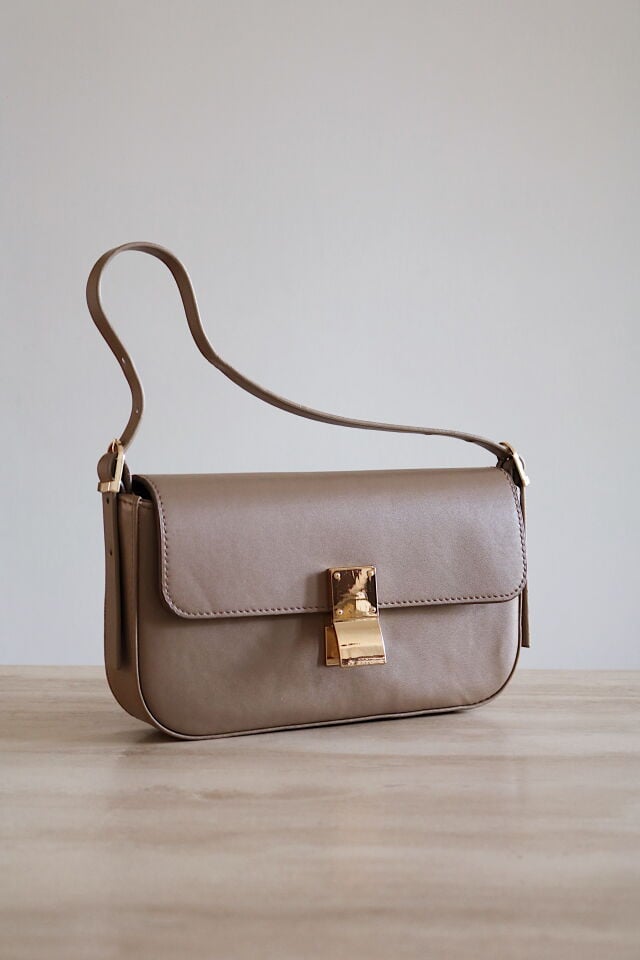 Emma Tokalı Vizon Çanta