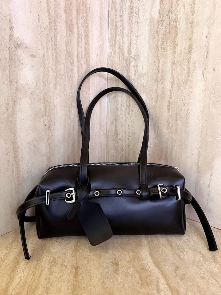 Carmina Siyah Çanta