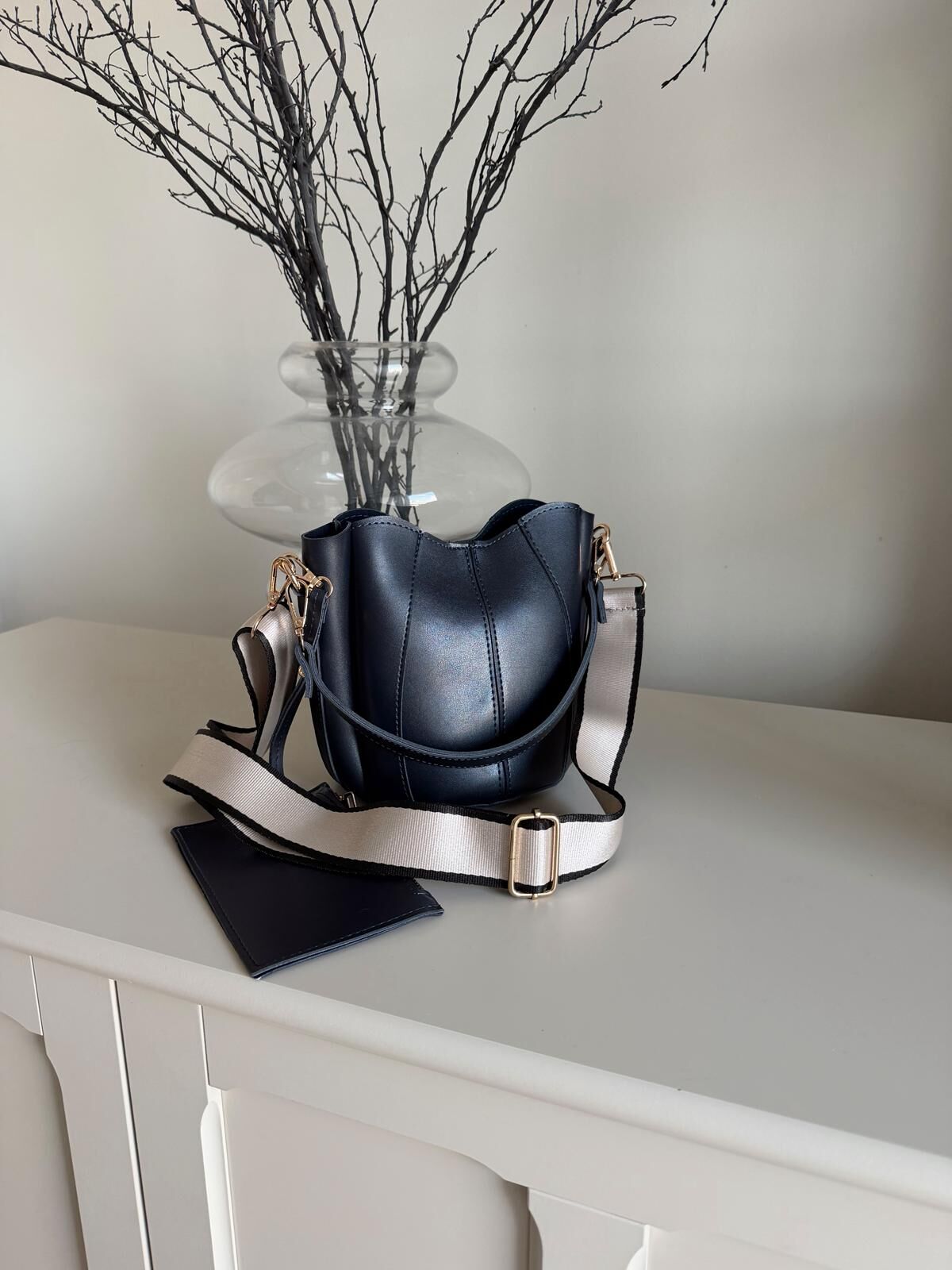 Luna Çanta Lacivert