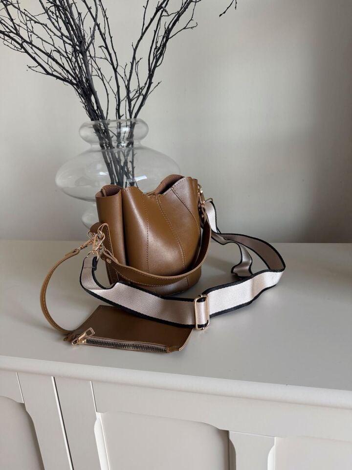 Luna Çanta Yağ Yeşil