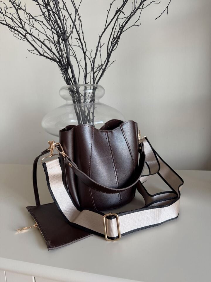 Luna Çanta Acı Kahve