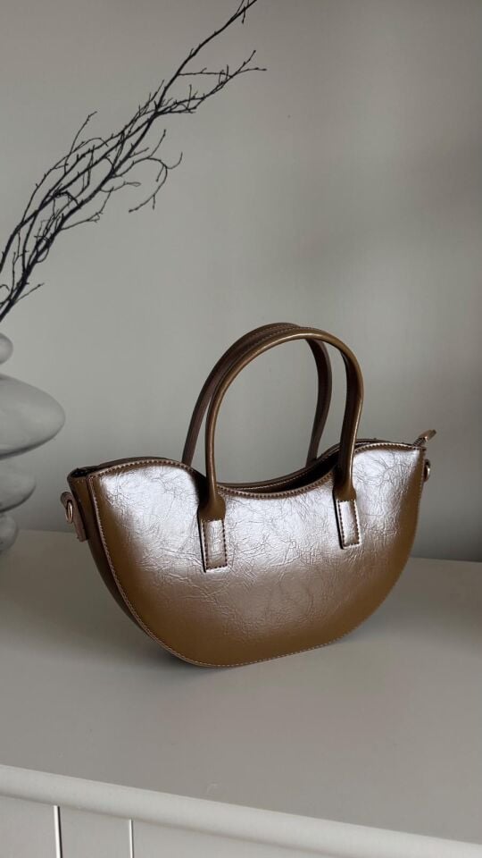 Ellie Çanta Yağ Yeşili