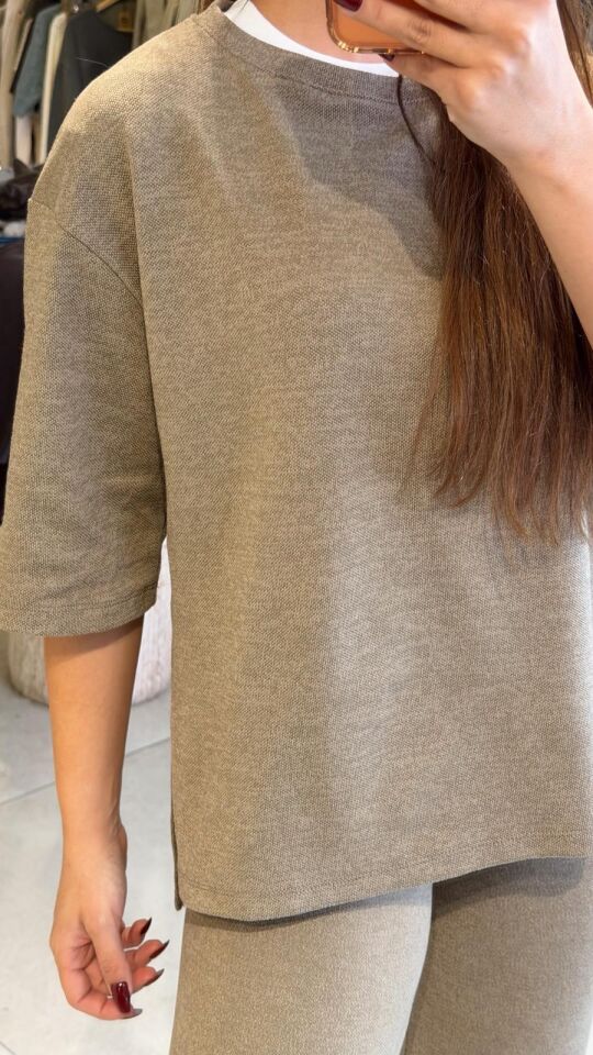 Dokulu Basic Takım Vizon