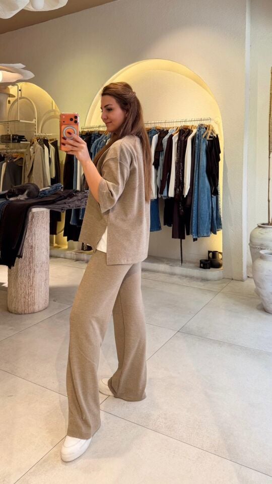 Dokulu Basic Takım Vizon