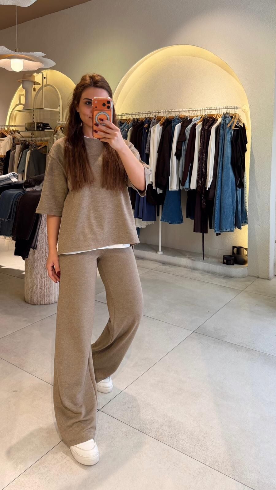 Dokulu Basic Takım Vizon