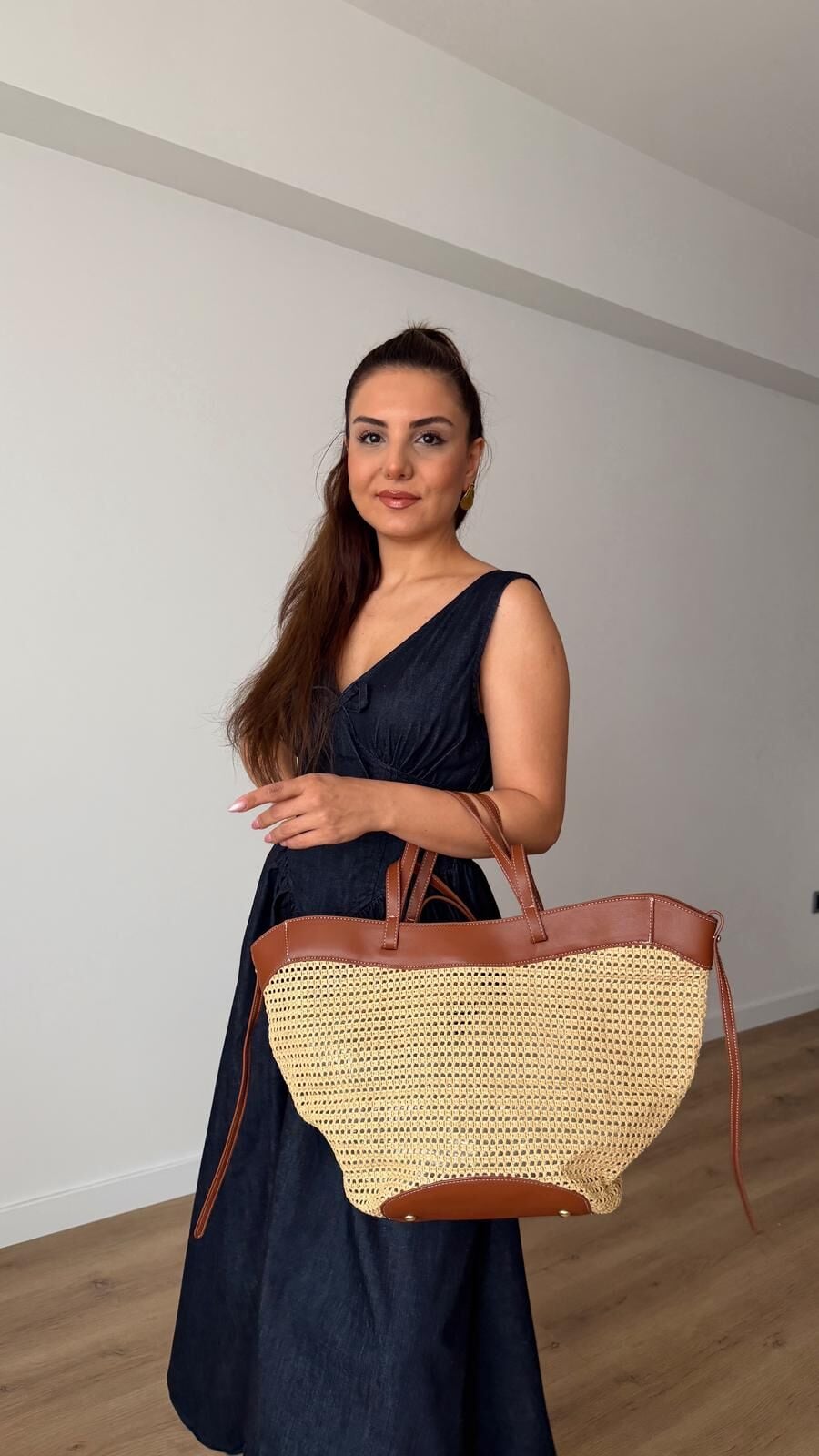 Nova Taba Detay Çanta
