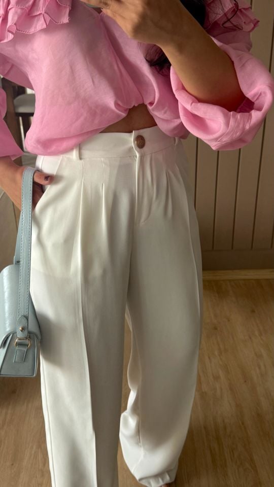 Pileli Palazzo Beyaz