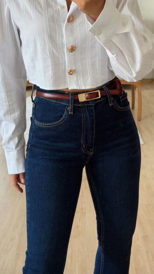 Lacivert İspanyol 2106