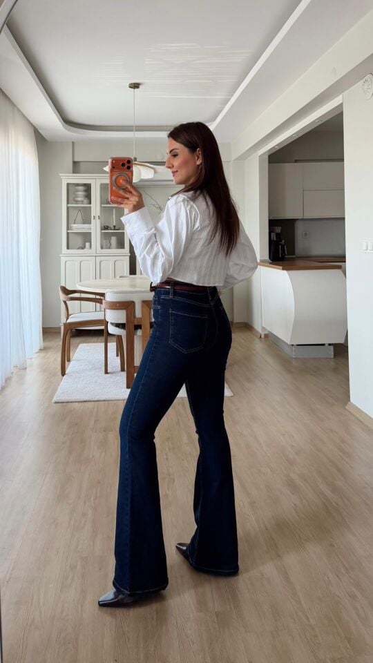 Lacivert İspanyol 2106