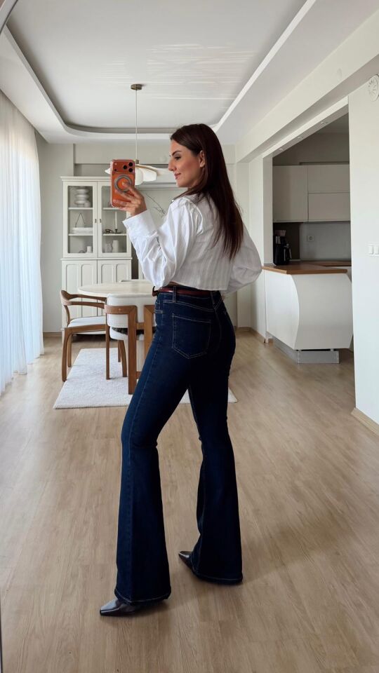 Lacivert İspanyol 2106