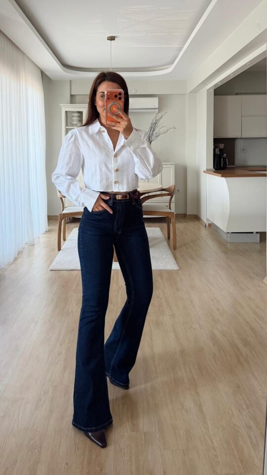 Lacivert İspanyol 2106