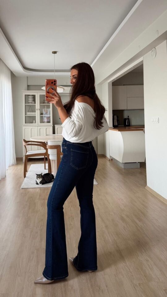 Lacivert İspanyol 2106