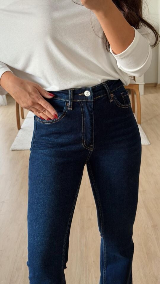 Lacivert İspanyol 2106