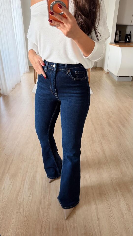 Lacivert İspanyol 2106