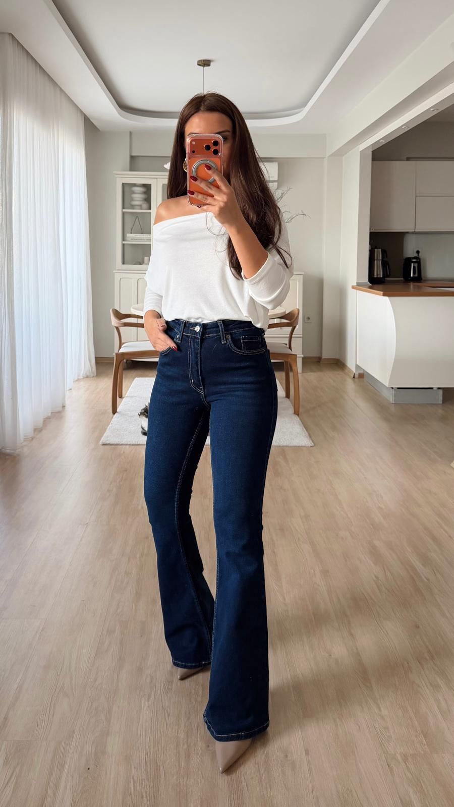 Lacivert İspanyol 2106