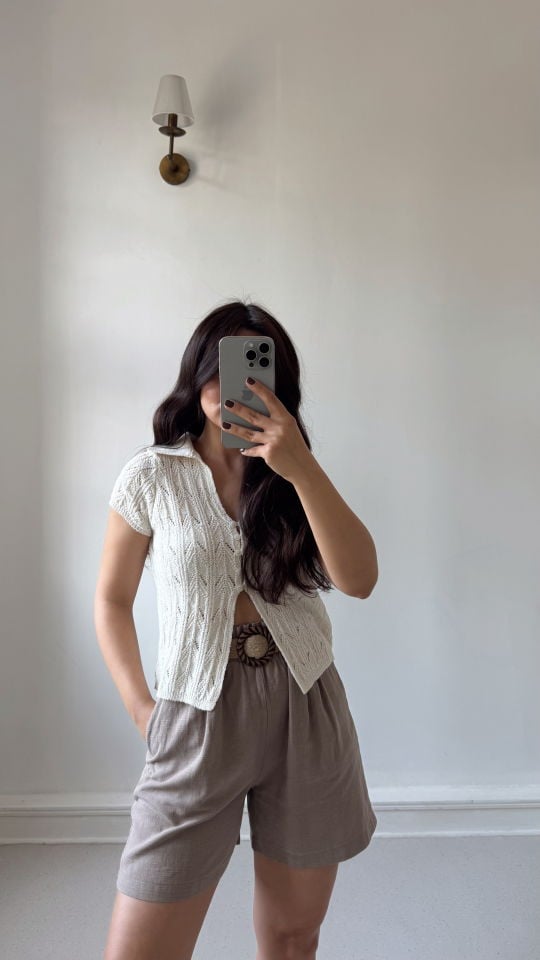 Ajurlu Polo Crop