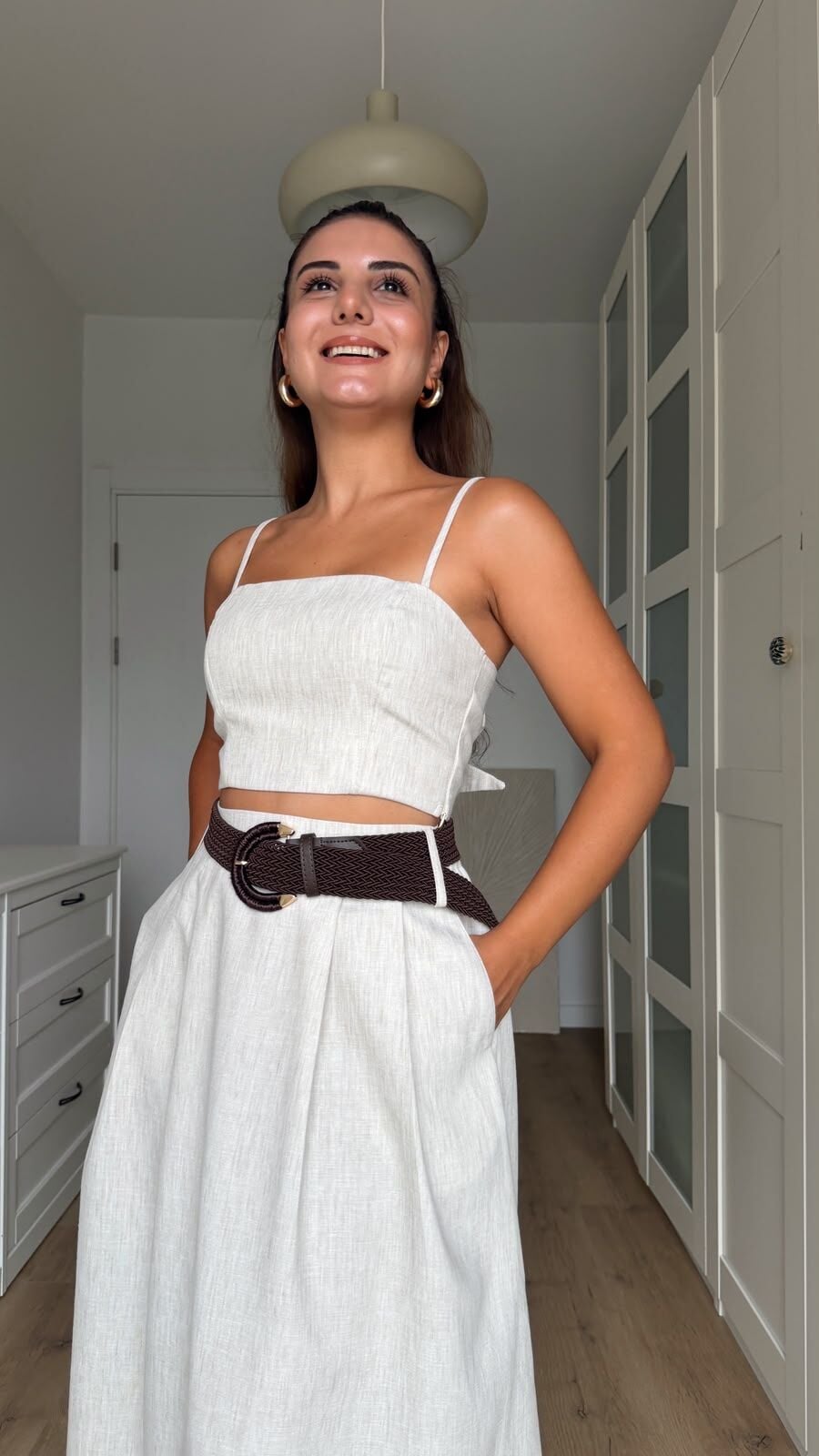 Naturel Keten Crop